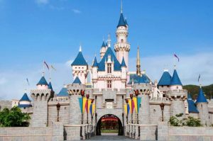 Hong Kong Disneyland Admission E-Ticket:Meet your favorite Disney characters