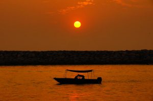 Lantau Island Sunset Tour: includes a boat trip to the fishing village of Tai O