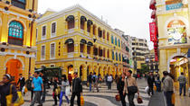 Day Trip to Macau from Hong Kong: see one of the world's richest cities within one day