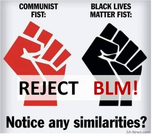 reject blm